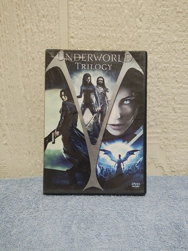 Underworld trilogy dvd - trilogy,