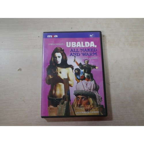 Ubalda all naked and warm - ubalda,