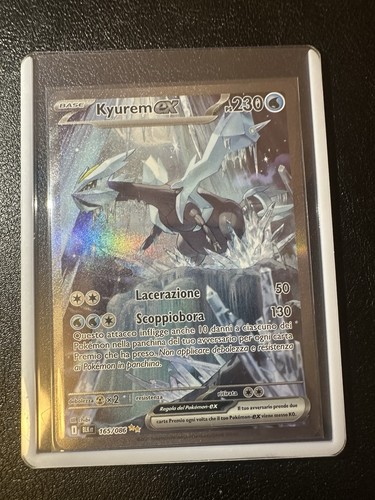 Carta pokémon kyurem in - carta,