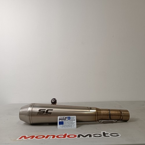 Scarico project omologato - scarico,
