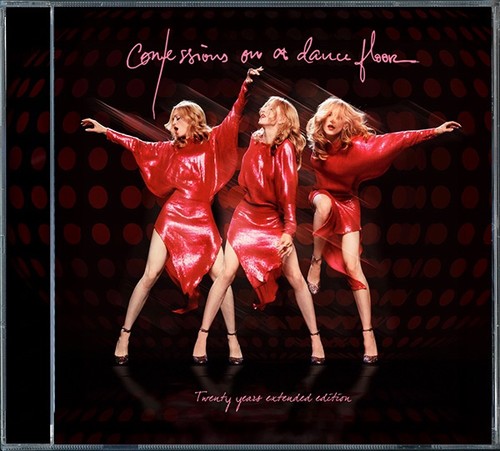Madonna confessions dance - on, a