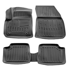 Tappetini in gomma per Opel