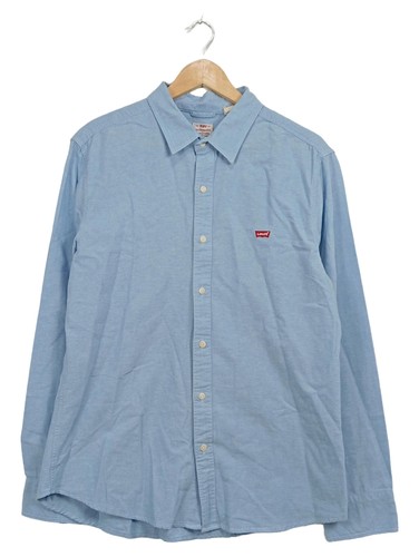 Levi camicia uomo blu - camicia,