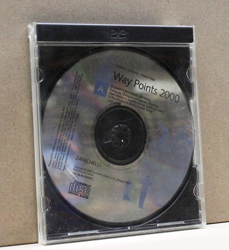 Way points 2000 audio - 2000, [cd