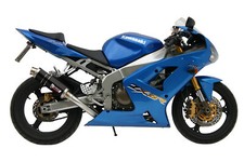 SCARICO MIVV GP BLACK PER