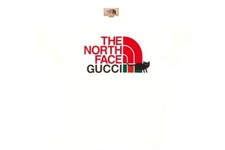 T-shirt Gucci x The North Face