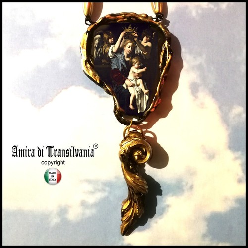 Gioiello pendente amuleto - pendente,