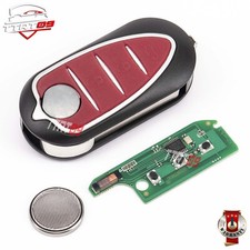 TELECOMANDO CHIAVE LAMA SIP22 433MHz PCF7946 PER ALFA ROMEO 159 GIULIETTA MITO 