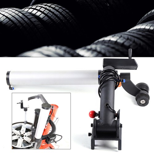 Tire changer assist arm - tire,