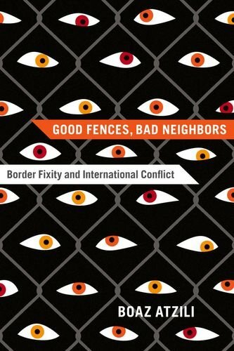Good fences bad - good, fences,
