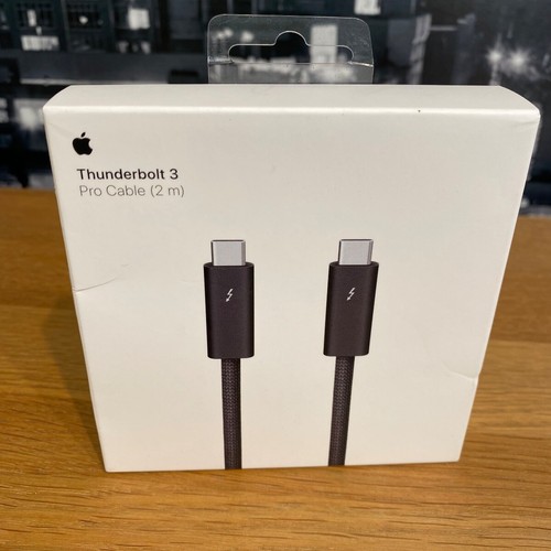 Apple thunderbolt pro - apple, 3
