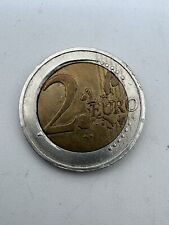 2 Euro Torino 2006 Errore Di Conio