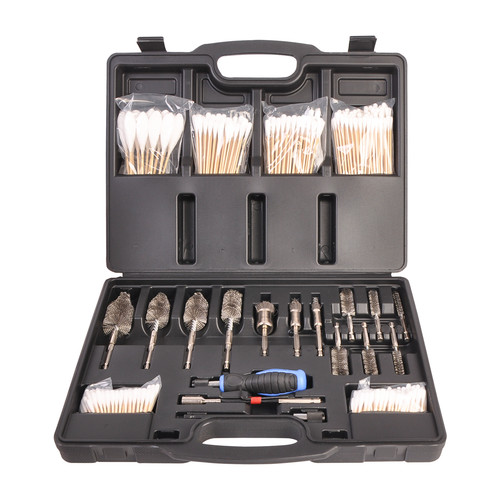 Master cleaning brush kit - master,