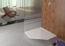 Piatto Doccia Angolare Hoesch