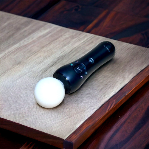 Sony playstation move - move, motion