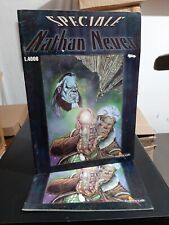 Komics Lab Speciale Nathan Never Agente Speciale Alfa - Enzo Troiano