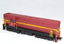 Frateschi: Locomotore diesel