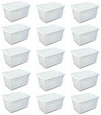 Cesta pane forata - pane, pavoni