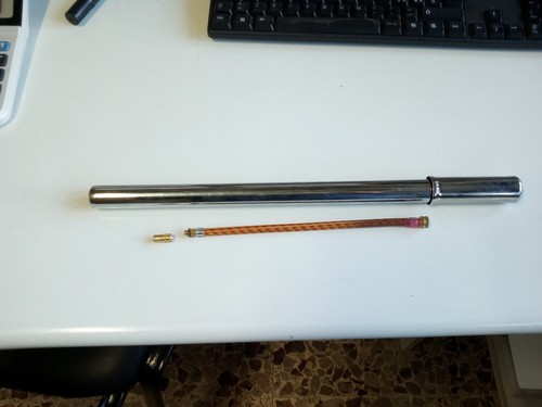 Pompa con attacco - ,