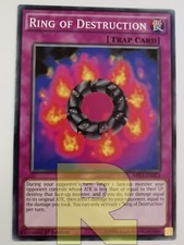 Anello della Distruzione / Ring of Destruction ® Comune ® MIL1-EN023 ® Inglese