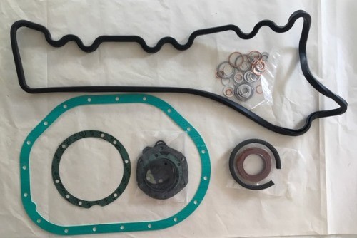 Kit guarnizioni inferiori per