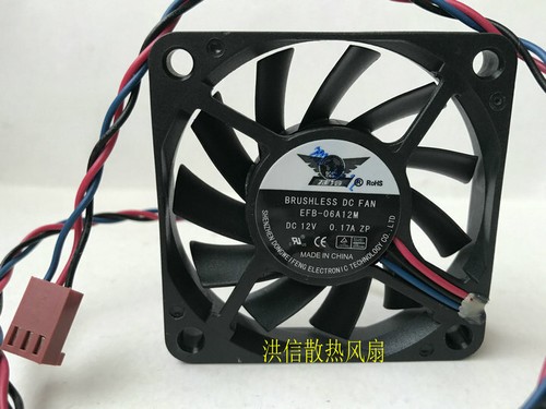 Ventilatore ultra silenzioso