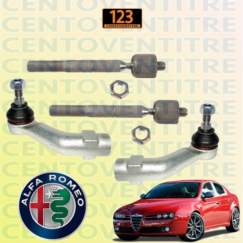 Kit teste sterzo snodi - teste,
