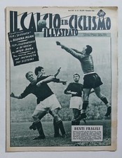 06767 Il calcio e il ciclismo illustrato - anno XXIV - N° 44 - 1954