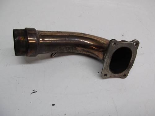 Tubo testata scarico ducati - tubo,