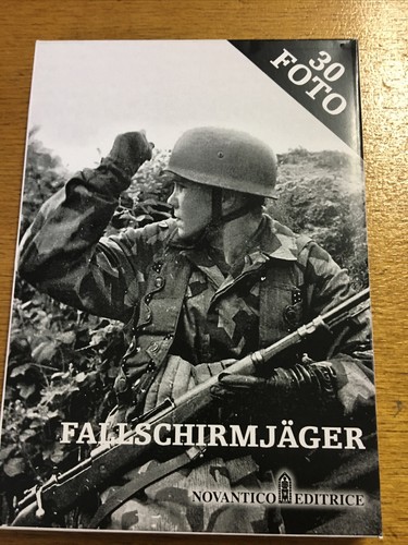 FALLSCHIRMJAGER