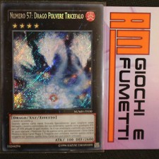 NUMERO 57: DRAGO POLVERE