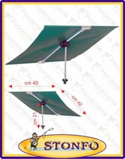 tenda parasole per esche Stonfo tendita ombrello