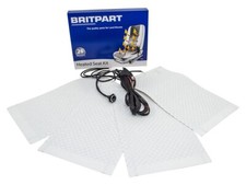 Land Rover Defender Kit sedili