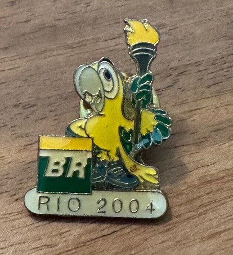 Rio 2004 offerta - , mascotte