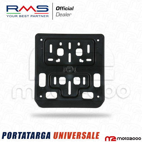 Supporto porta targa europeo - supporto,