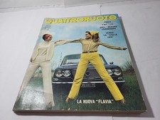 AL 52 : RIVISTA QUATTRORUOTE