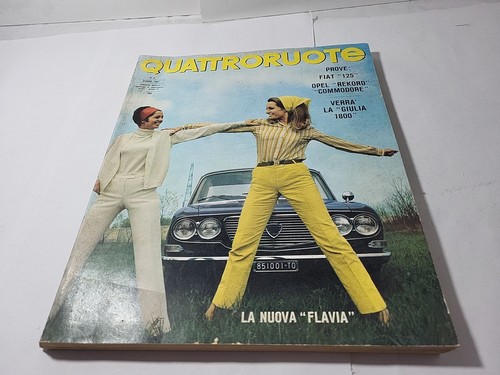 Rivista quattroruote - :,