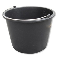 Secchio Costruzione Con Scala