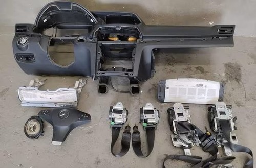 Kit airbag mercedes benz - kit,