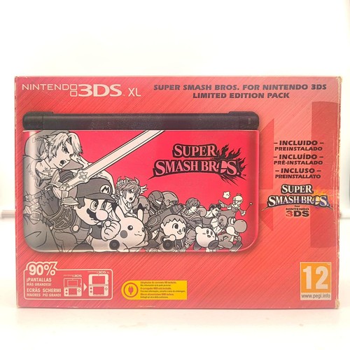 Nintendo 3ds super - nintendo, xl