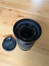 Sony 18-70 mm f/3.5-5.6