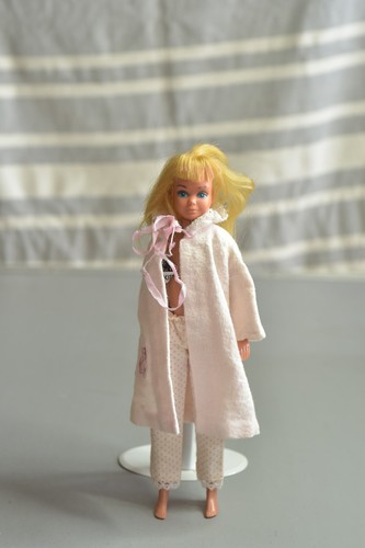 Poupée skipper mattel 1967 - poupée,