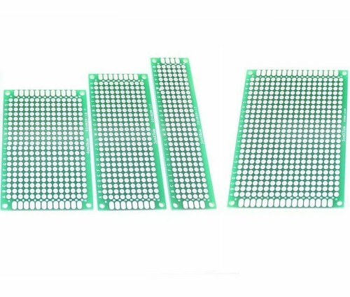 5pcs doppio lato - doppio, prototipo