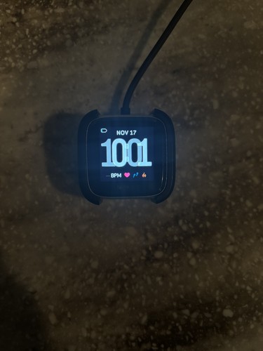 Fitbit versa lite argento - fitbit,