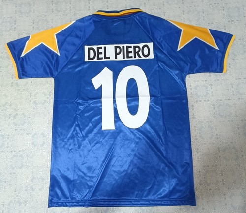 Maglia juventus del piero - del,