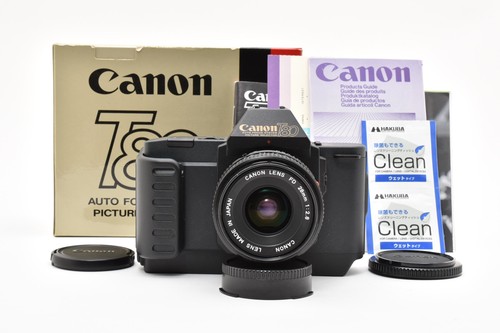 Top mint canon t80 - [top,
