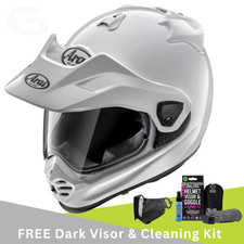 Casco Moto Arai Tour X5 - Bianco Diamante
