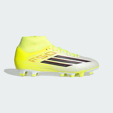 ADIDAS F50 CLUB MID CUT FG MG