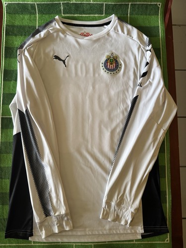 Maglia portiere chivas puma - maglia,