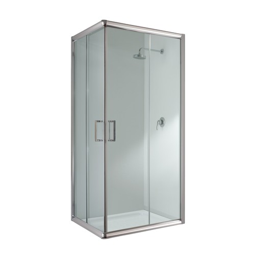 Box cabina doccia vetro bagno - vetro,